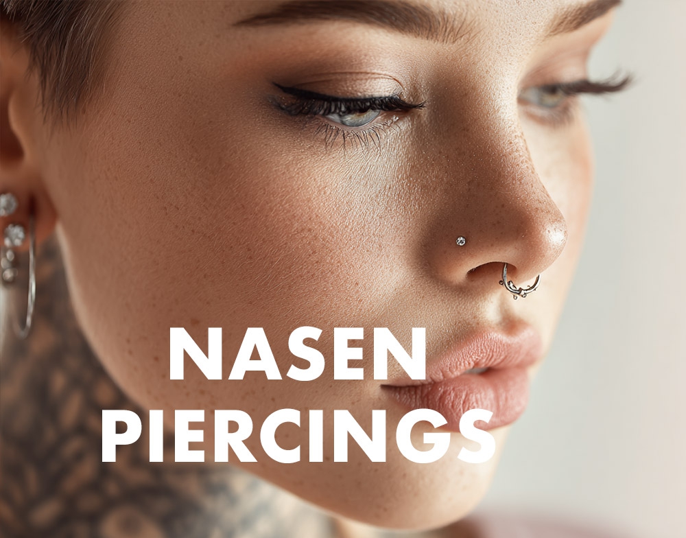 Nasenpiercings Nasenpiercings